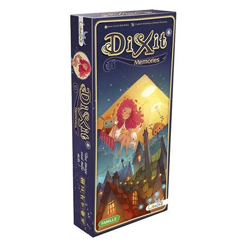 Asmodee Dixit: Memories 6 Друштвена игра