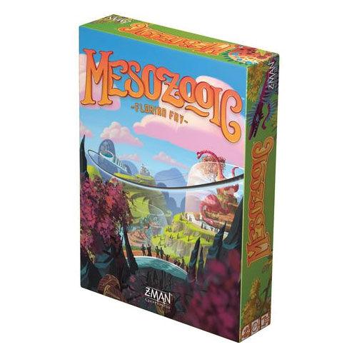 Z-Man Games Mesozooic Друштвена игра