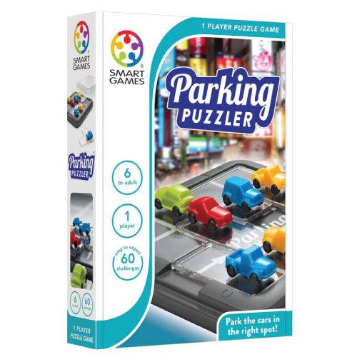 Smart Games Parking Puzzler Друштвена игра