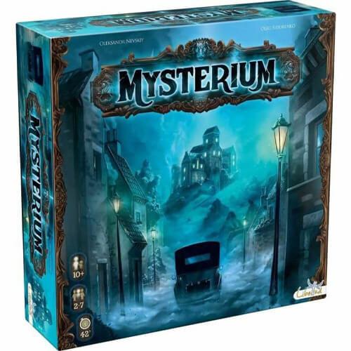 Asmodee Mysterium (MK) Друштвена игра