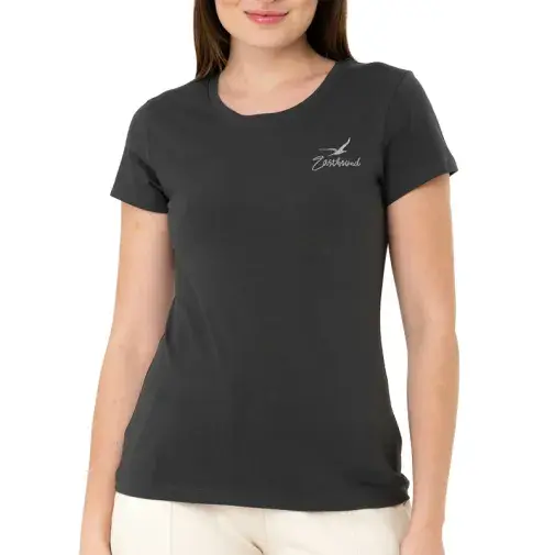 Женска маица Берта за источен правец, сива