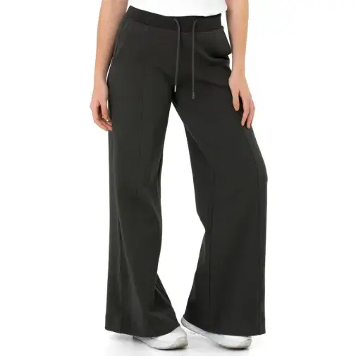 Женски тренерки „Бранови" за долна облека „Истбуд", сиви