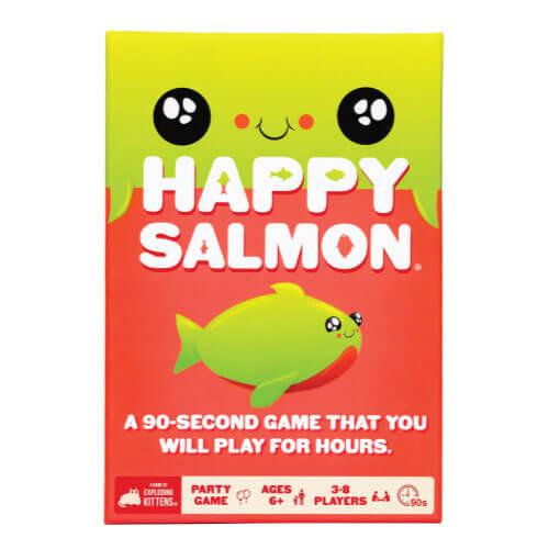 Exploding Kittens Happy Salmon Друштвена игра