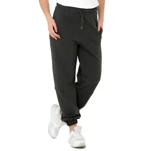 Женски тренерки Marta, долен дел од Eastbound, сив