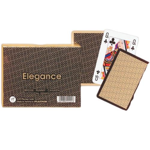 Piatnik Piatnik - Карти 'Elegance' Друштвена игра