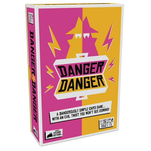 Exploding Kittens Danger Danger Друштвена игра