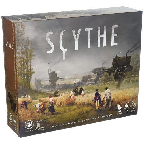 Stonemaier Games Scythe Друштвена игра