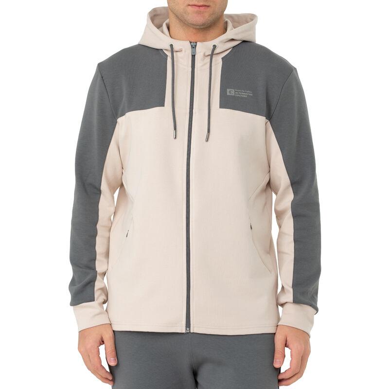 Машки дуксер „Eastbound“ Перла, беж