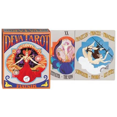 Piatnik Piatnik - Карти за Тарот (Deva) Друштвена игра