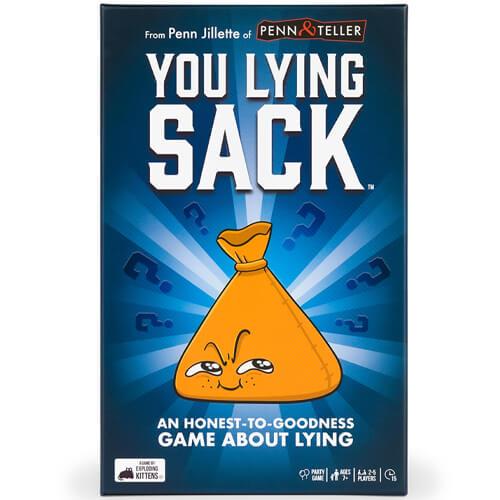 Exploding Kittens You Lying Sack Друштвена игра
