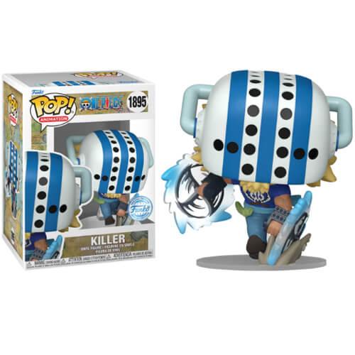 Funko Pop One Piece - Killer Special Edition #1895 Фигура