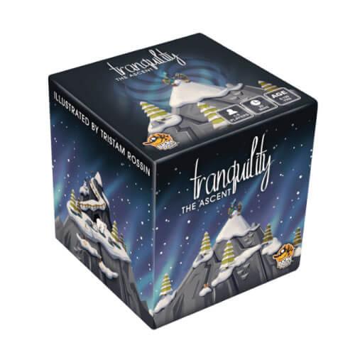 Lucky Duck Games Tranquility: The Ascent Друштвена игра