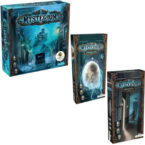 Asmodee Mysterium + Expansions ONLINE BUNDLE Друштвена игра