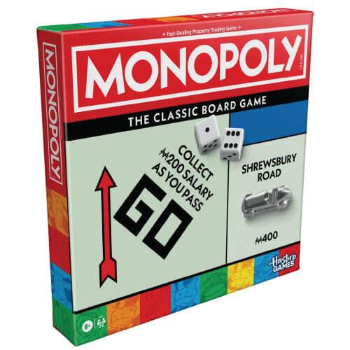 Hasbro Monopoly Classic Друштвена игра