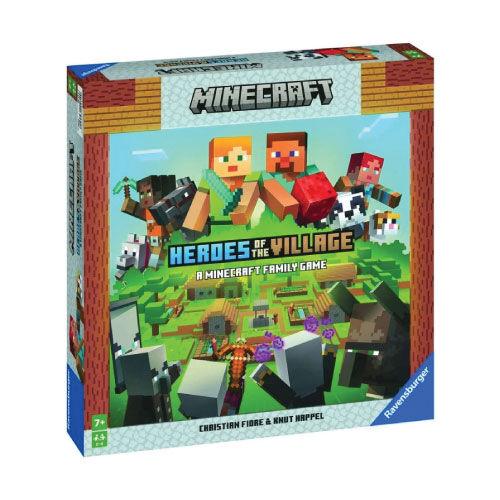 Ravensburger Minecraft: Heroes of the Village Друштвена игра