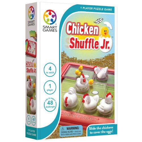 Smart Games Chicken Shuffle Jr. Друштвена игра