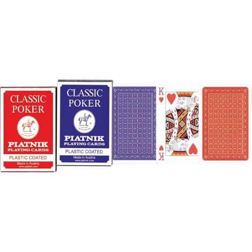 Piatnik Piatnik Poker Classic - Карти Друштвена игра