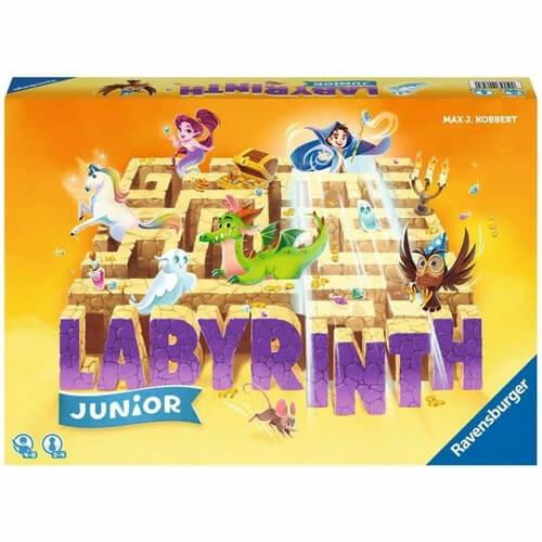 Ravensburger Junior Labyrinth Друштвена игра