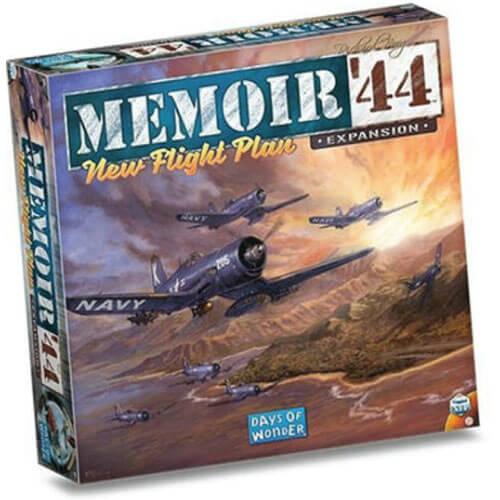 Days of Wonder Memoir '44: New Flight Plan (Expansion) Друштвена игра