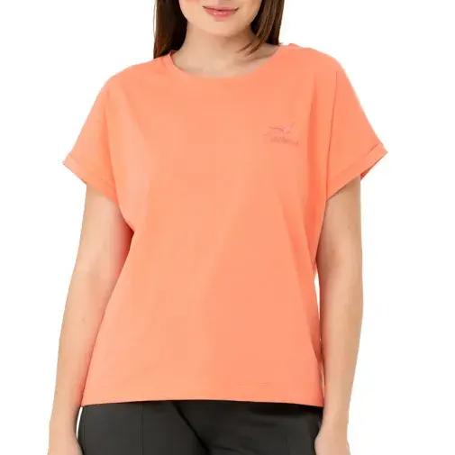 Женска маица „Реа“ за исток, розова