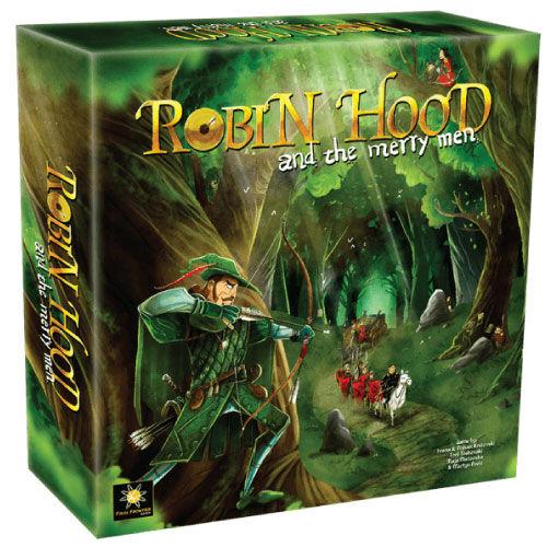 Final Frontier Games Robin Hood Друштвена игра