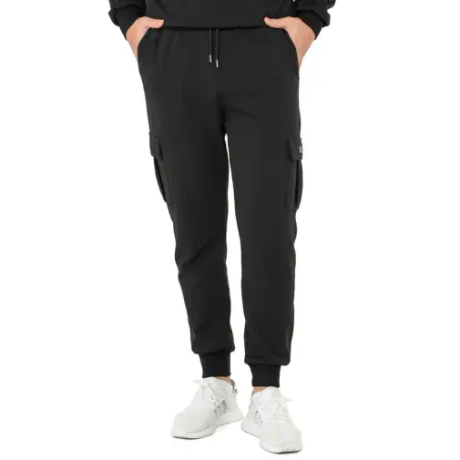 Машки тренерки „Тони" од „Истбаунд", црни