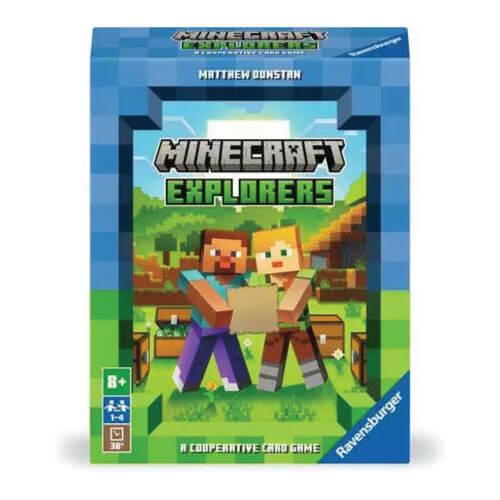 Ravensburger Minecraft Explorers Друштвена игра