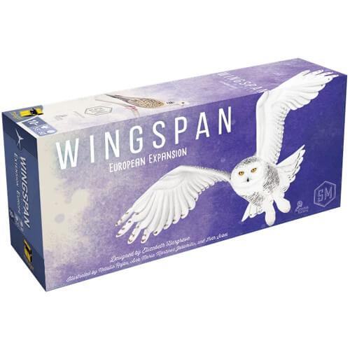 Stonemaier Games Wingspan: European Expansion Друштвена игра