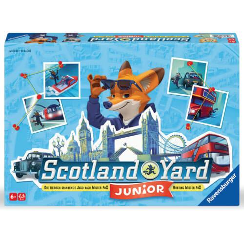 Ravensburger Scotland Yard Junior Друштвена игра