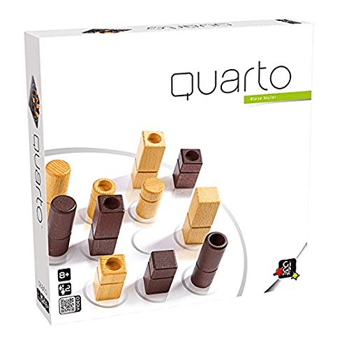 Gigamic Quarto Друштвена игра