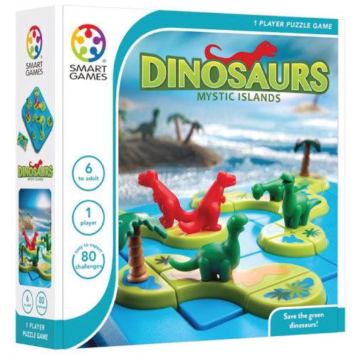 Smart Games Dinosaurs - Mystic Islands Друштвена игра