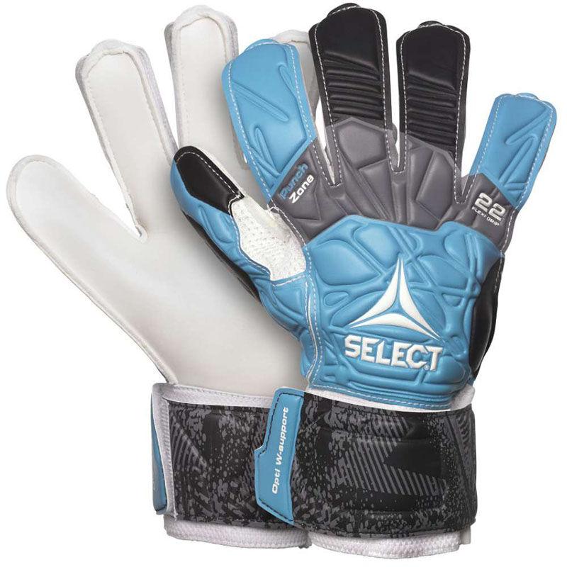 Select Голмански Ракавици 22 Flexi Grip 11 B/B/G/W Unisex