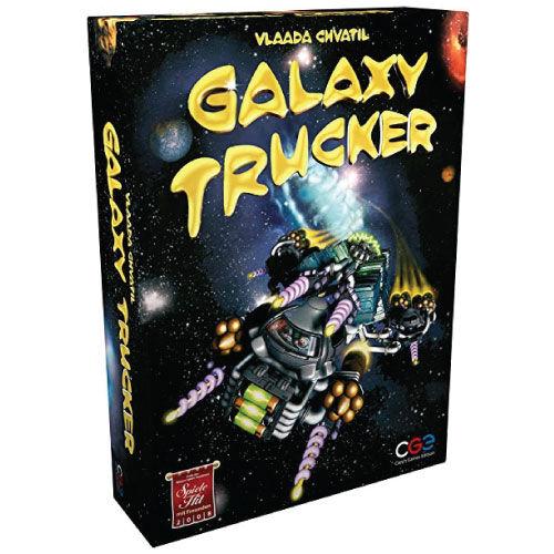 CGE Galaxy Trucker Друштвена игра