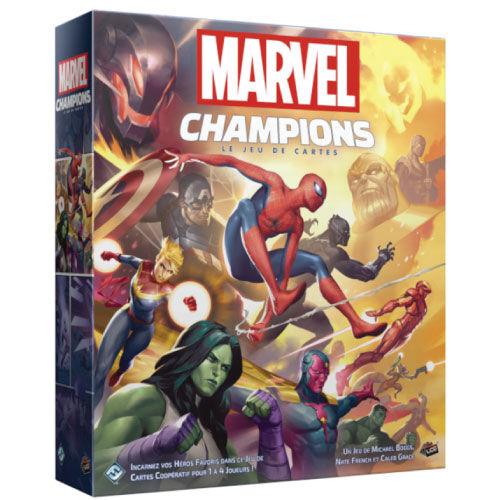 Fantasy Flight Games Marvel Champions: The Card Game Друштвена игра