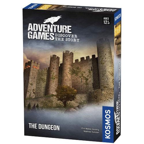 KOSMOS Adventure Games: The Dungeon Друштвена игра