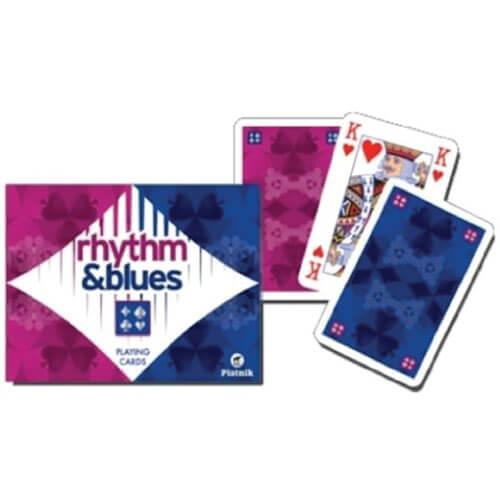 Piatnik Piatnik - Карти 'Rhytm&Blues' Друштвена игра