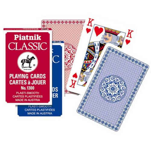 Piatnik Piatnik - Карти 'Classic 1300' Друштвена игра