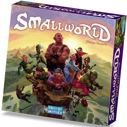 Days of Wonder Small World Друштвена игра
