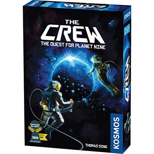 KOSMOS The Crew: The Quest for Planet Nine Друштвена игра