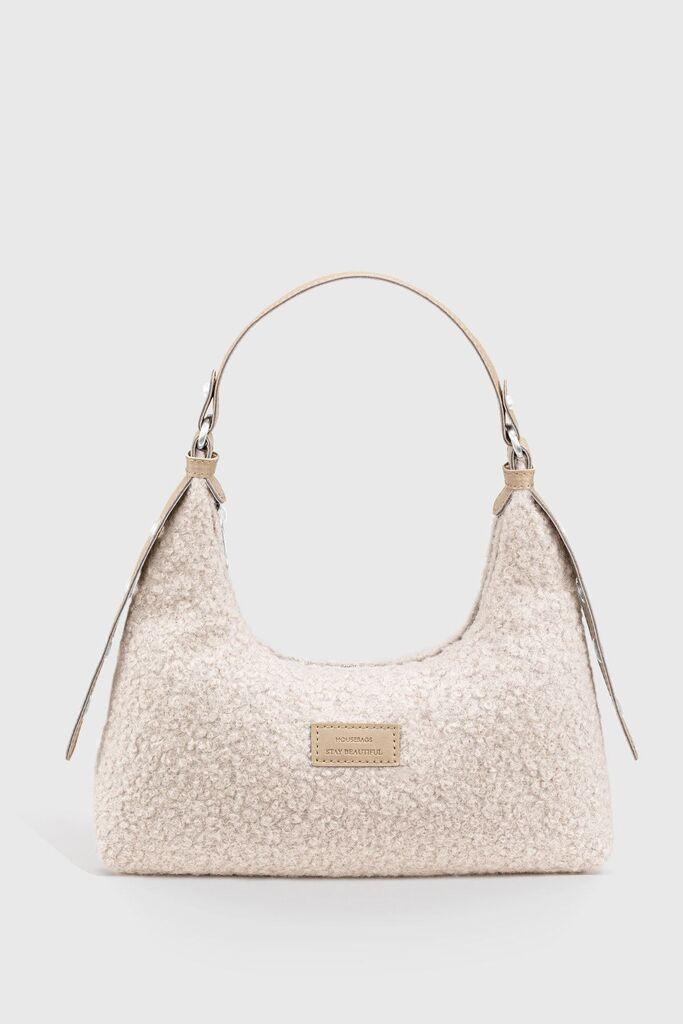 Женска чанта Bagmori 205, беж