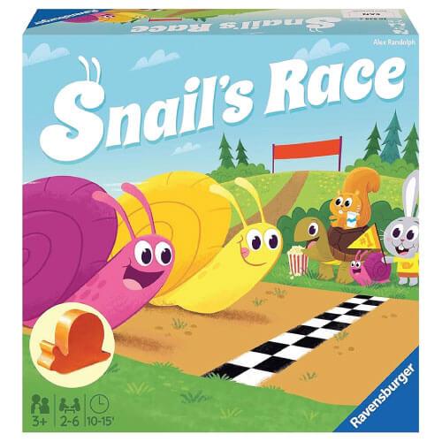 Ravensburger Snail's Race Друштвена игра