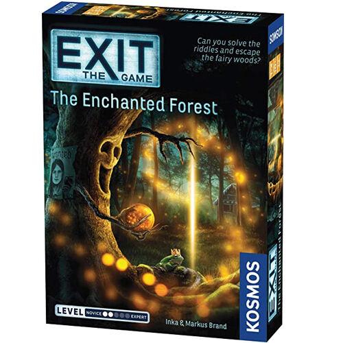 KOSMOS Exit: The Game - The Enchanted Forest Друштвена игра