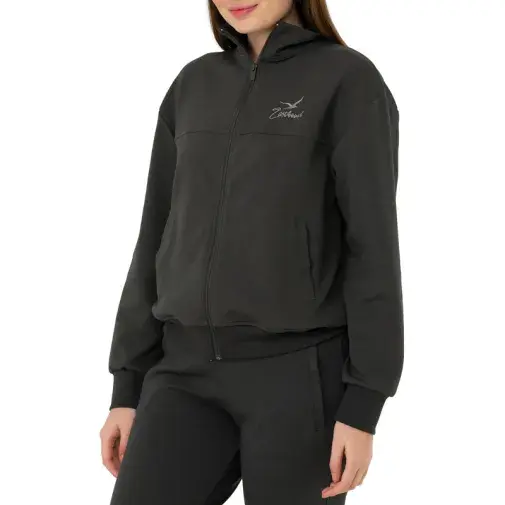 Женски дуксер „Истбуд" Тара, сив