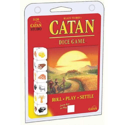 Matagot Catan Dice Game Друштвена игра