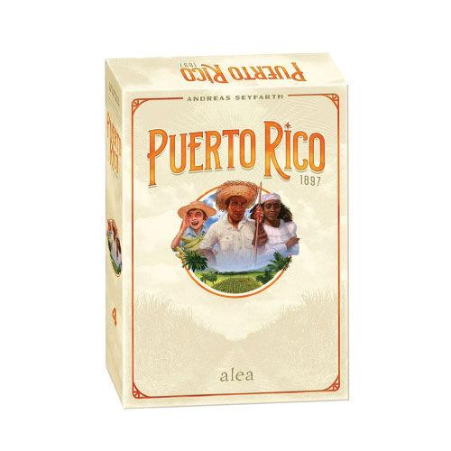 Alea Puerto Rico 1897 Друштвена игра