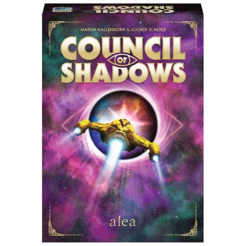 Ravensburger Council of Shadows Друштвена игра