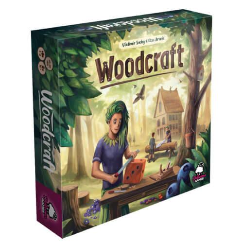 Delicious Games Woodcraft Друштвена игра