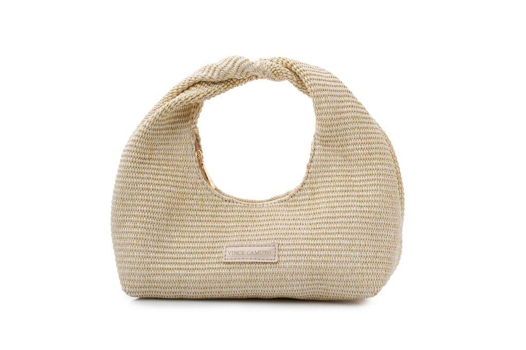 Женска чанта Винс Камуто Скала, кремаста