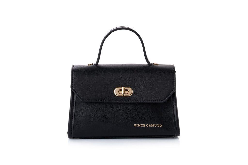 Женска чанта Винс Камуто Гела, црна