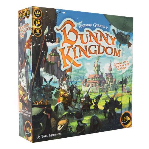 IELLO Bunny Kingdom Друштвена игра